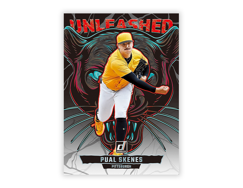 08官网2025-Donruss-Baseball头图