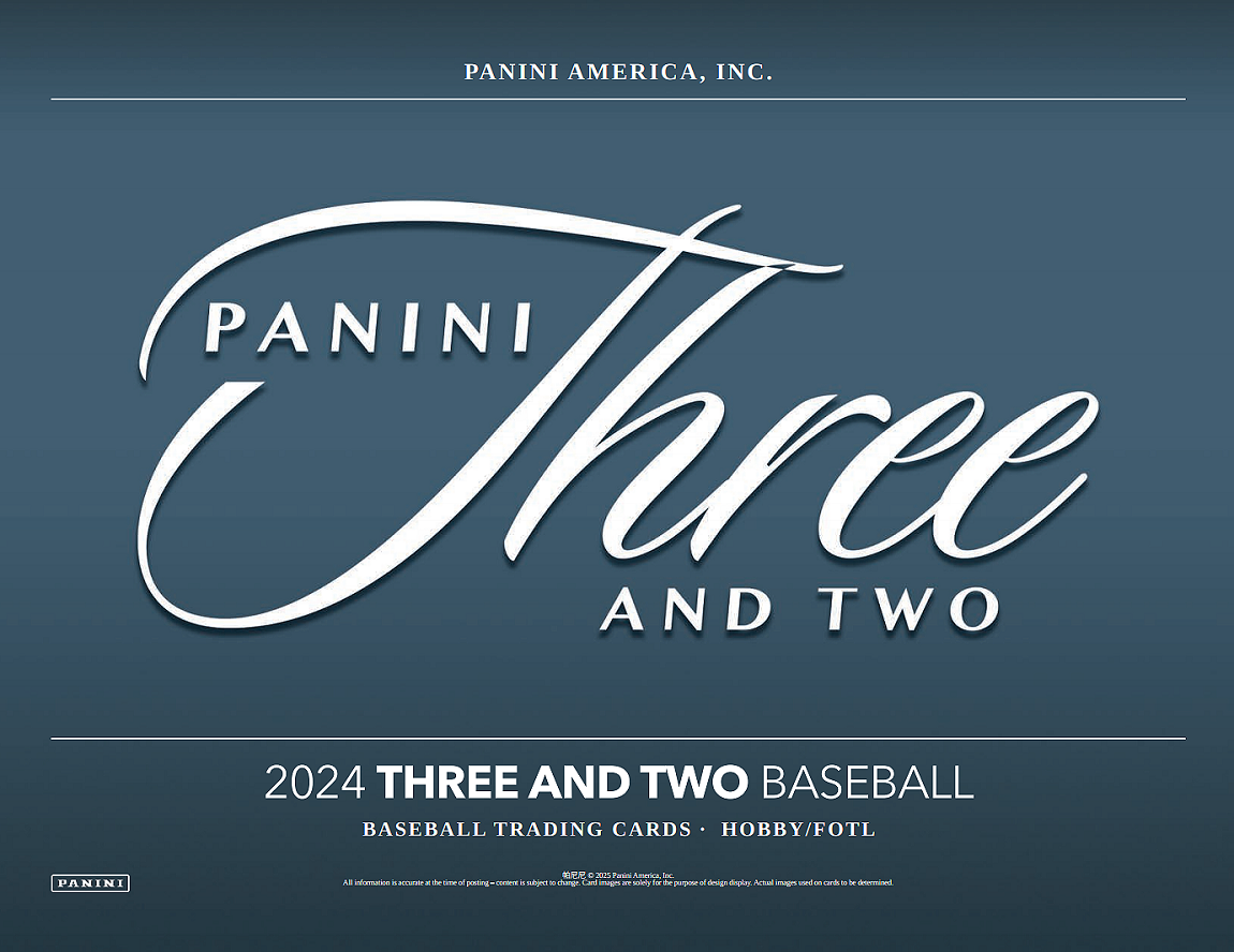 01-2024ThreeandTwoBaseballHobbyFotl