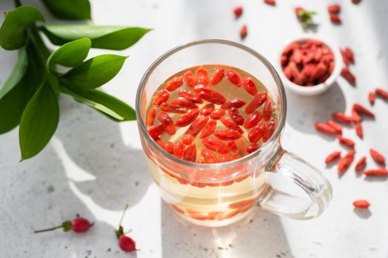 Goji Berry Tea