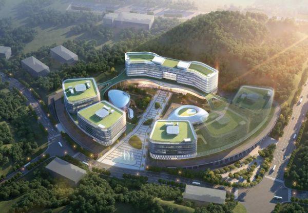 浙江交工青山湖