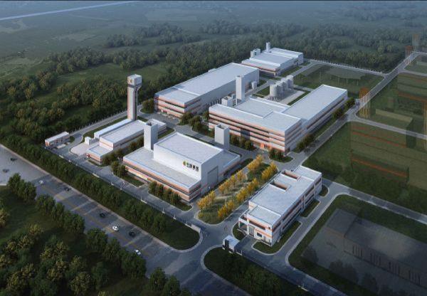 中国重燃临港实验基地