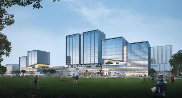 诸暨数智安防产业园