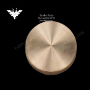 TANFA G9制动器主动式摩擦片，PAD-G9A-9-65