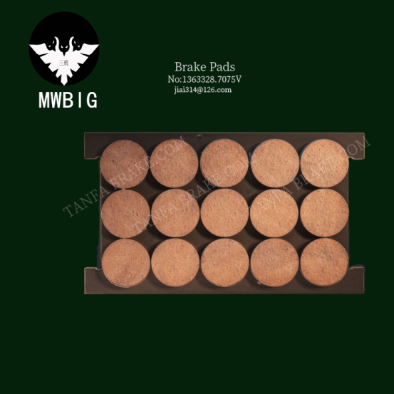 Tex MRO 100×10 Тормоз ветрогенератора  Тормозные колодки