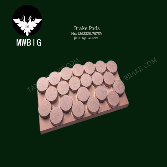 Tex MRO 110×10 Тормоз ветрогенератора  Тормозные колодки