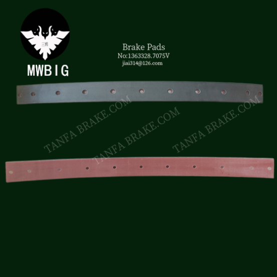BYP734，BYP734，BYP734，BYP734偏航摩擦片 风电刹车片
