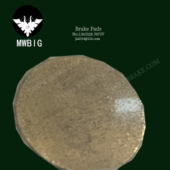 sintered brakepads Hakлaлka Тормозная
