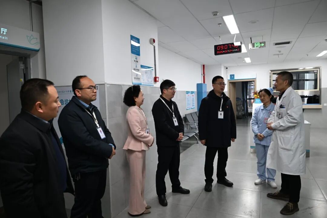 收心归位抓落实 坚守一线护安康