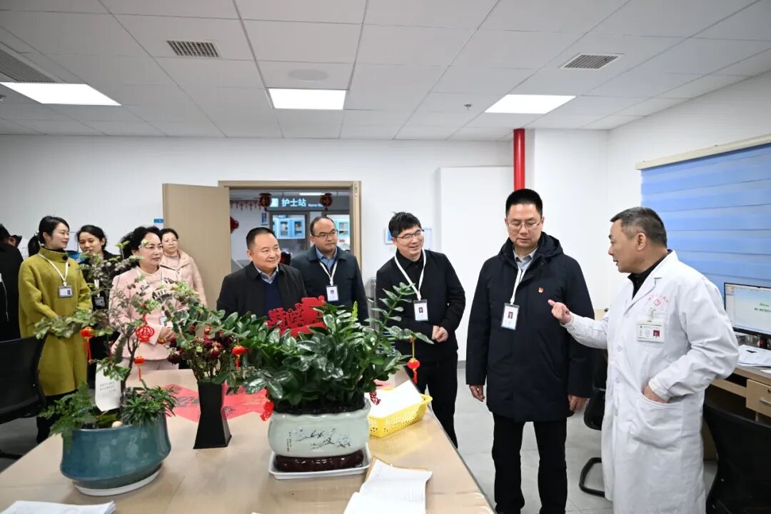 收心归位抓落实 坚守一线护安康