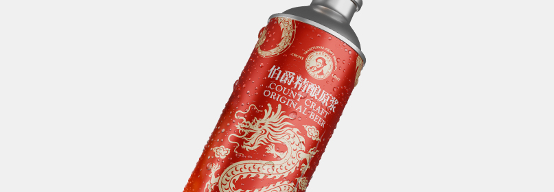 红金龙990ml