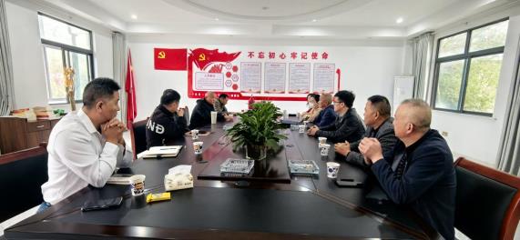 赴蕪湖建豐交流學習