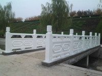 仿石护栏3