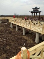 护栏地板系列10