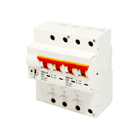 SZWB1L-80-4P微型断路器4P