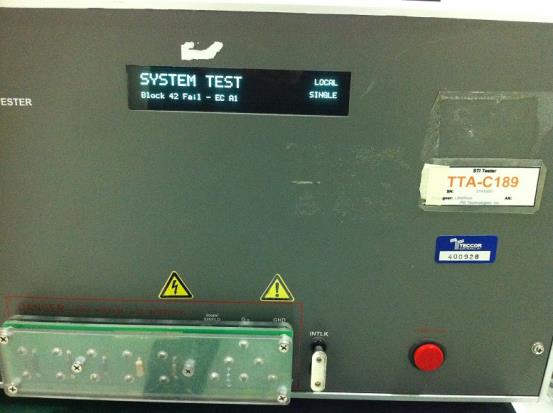 Low source board (diag result)