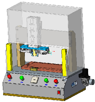 PullTab貼合機(jī)