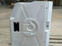 無人探測設(shè)備用殼體材質(zhì)：ZL101A-T6