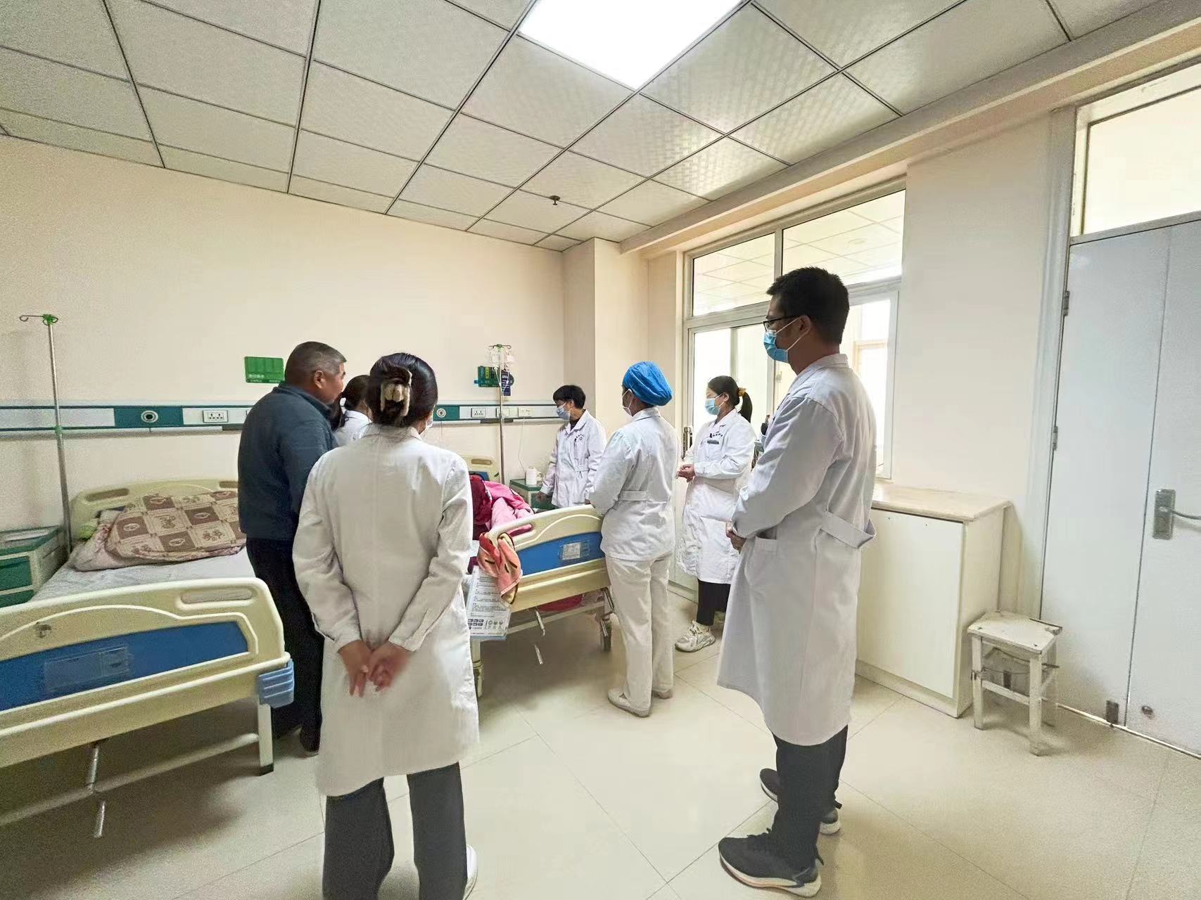 邯郸朝阳医院积聚科