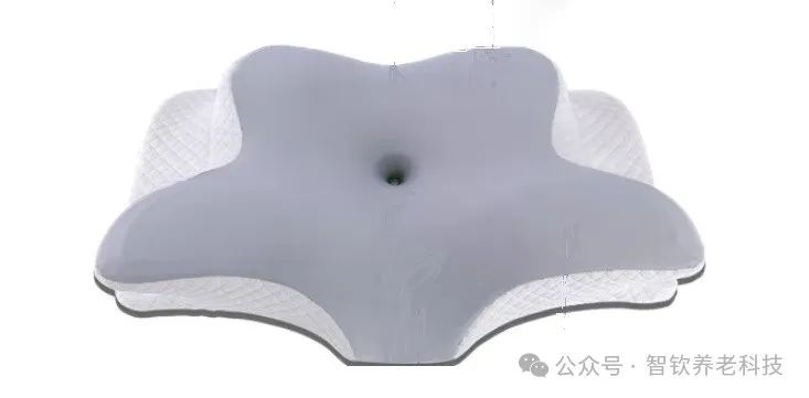 智能枕函示意图