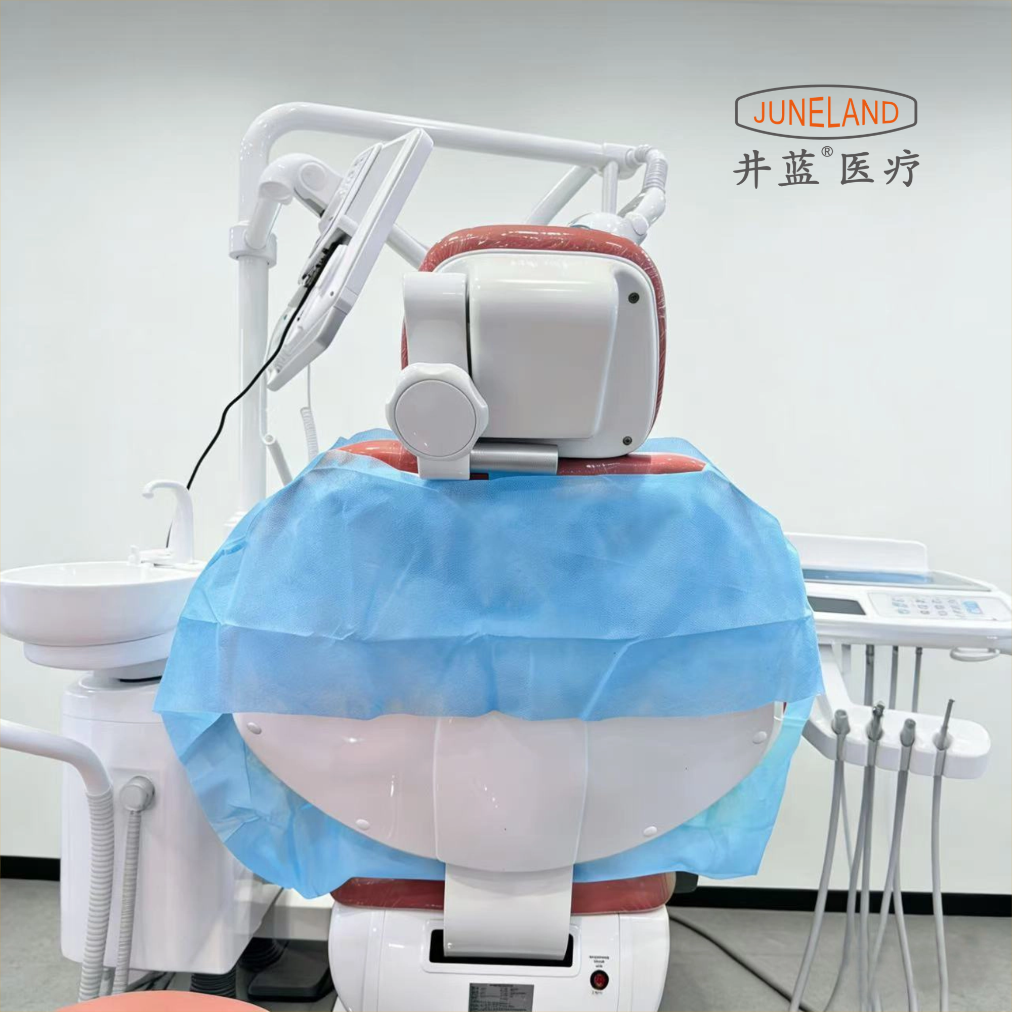 牙椅套3