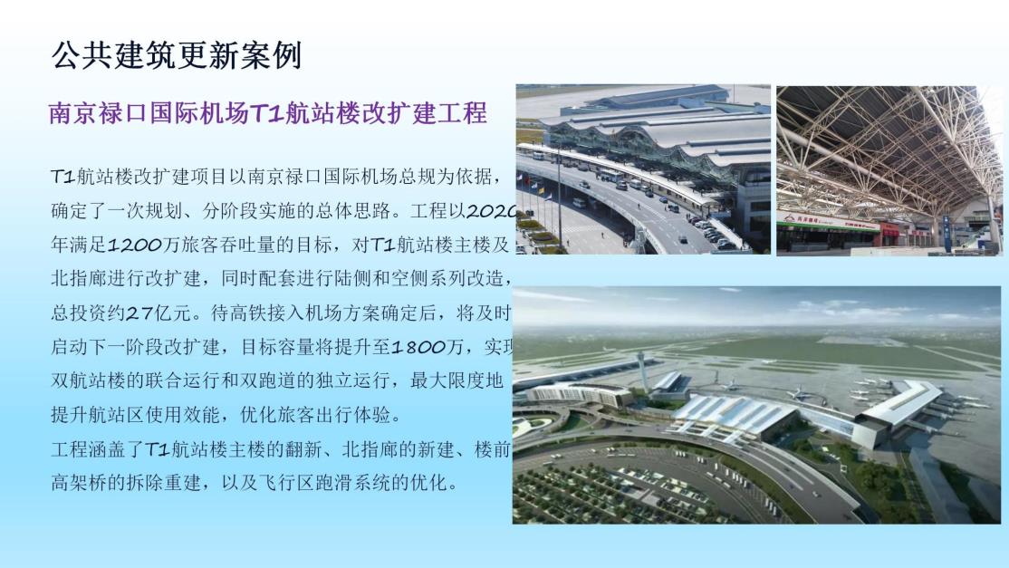 公共建筑项目案例
