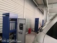 江淮汽車新港基地充電樁