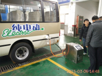 蘇州金龍普為智能充電樁