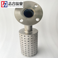 源頭廠家供應(yīng)TA2真空過濾器TA1TA9TA10各類焊接件都可按需制作-1