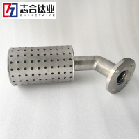 源頭廠家供應(yīng)TA2真空過濾器TA1TA9TA10各類焊接件都可按需制作-2