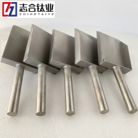 鈦料鏟純鈦耐腐蝕化工用鈦鏟子鈦桶烘料盒大小規(guī)格可按需定制-4