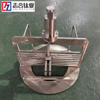 廠家供應(yīng)N6鎳焊接件異形加工件規(guī)格齊全可按需定制-2