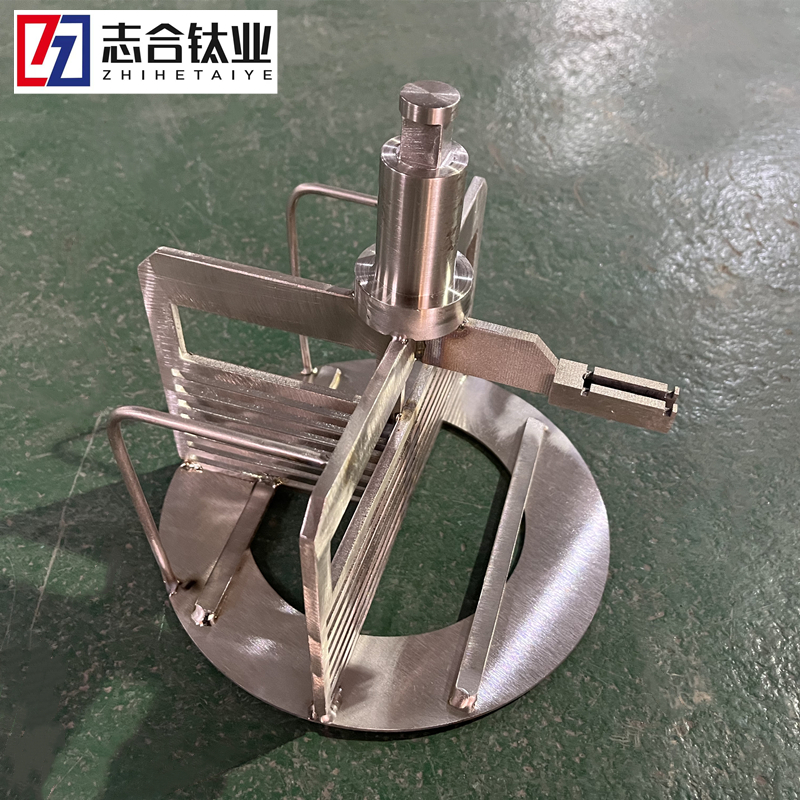 廠家供應(yīng)N6鎳焊接件異形加工件規(guī)格齊全可按需定制-3