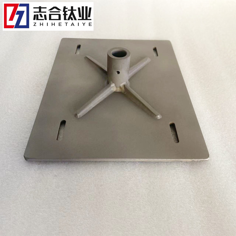 廠家供應(yīng)鈦焊接件鈦桶鈦盤管鈦反應(yīng)釜鈦反應(yīng)設(shè)備可來圖定制-4