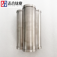 TA1TA2TC4鈦合金軸套鈦管加工件鈦合金環(huán)鈦鍛件鈦焊接件可定制-2