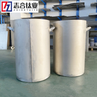 TA2純鈦桶鈦合金桶耐腐蝕溶金提煉鈦桶規(guī)格齊全可定制加工-2