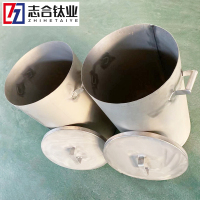 TA2純鈦桶鈦合金桶耐腐蝕溶金提煉鈦桶規(guī)格齊全可定制加工-3