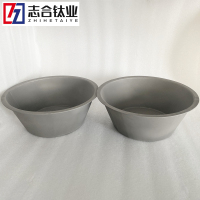 寶雞廠家供應(yīng)鈦合金產(chǎn)品TA1TA2TC4Zr702鈦盆鈦桶各種焊接件來圖定制-2