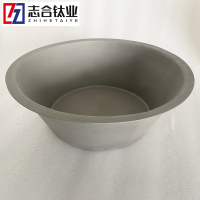 寶雞廠家供應(yīng)鈦合金產(chǎn)品TA1TA2TC4Zr702鈦盆鈦桶各種焊接件來圖定制-5