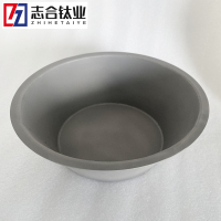 寶雞廠家供應(yīng)鈦合金產(chǎn)品TA1TA2TC4Zr702鈦盆鈦桶各種焊接件來圖定制-3