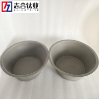 寶雞廠家供應(yīng)鈦合金產(chǎn)品TA1TA2TC4Zr702鈦盆鈦桶各種焊接件來圖定制-4