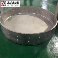 來圖加工鈦鋯焊接件加工件異形件折彎焊接鈦制品定制-4