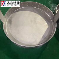 來圖加工鈦鋯焊接件加工件異形件折彎焊接鈦制品定制-3