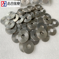 TC4TA2TA9鈦合金螺絲螺母螺桿墊片規(guī)格齊全可零售可批量定制-4