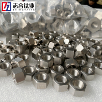 TC4TA2TA9鈦合金螺絲螺母螺桿墊片規(guī)格齊全可零售可批量定制-3