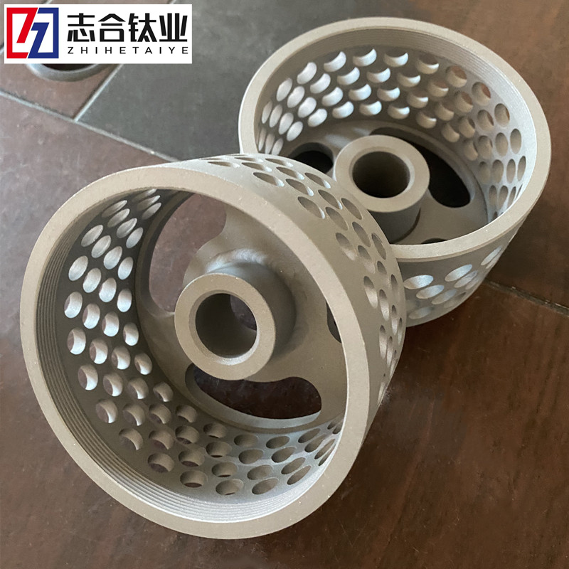 志合廠家供應(yīng)鈦閥罩球閥閥門保護(hù)罩可來圖加工材質(zhì)可做鈦鋯材質(zhì)-2