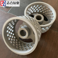 志合廠家供應(yīng)鈦閥罩球閥閥門保護(hù)罩可來圖加工材質(zhì)可做鈦鋯材質(zhì)-2