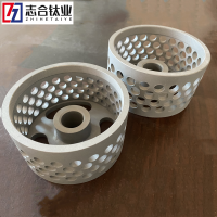 志合廠家供應(yīng)鈦閥罩球閥閥門保護(hù)罩可來圖加工材質(zhì)可做鈦鋯材質(zhì)-2