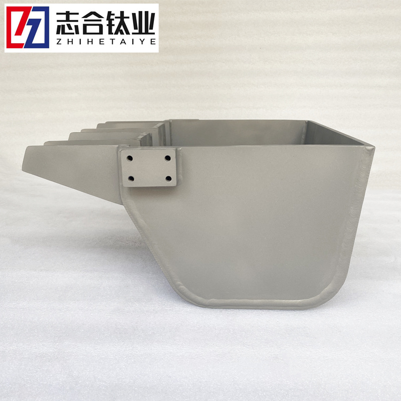 TC4長澆包志合廠家專業(yè)生產(chǎn)鈦焊接件異形件根據(jù)需求加工定制-2