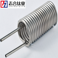 鈦盤管高度9000M-1