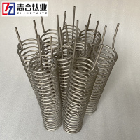 寶雞廠家直銷鈦設(shè)備鈦鎳鋯盤管U形盤管圓形盤管蛇形盤管出圖安裝-1